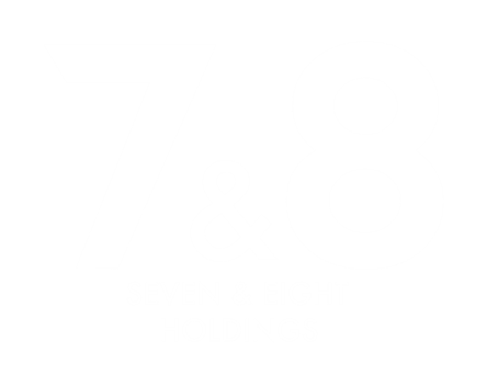 7&8ロゴ